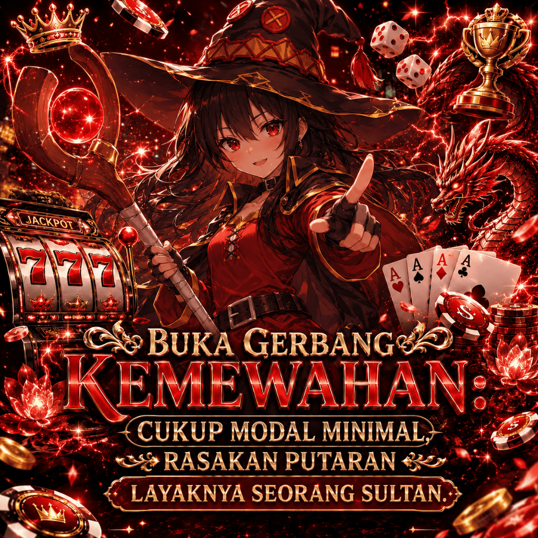 Promosi hk4dslot.org